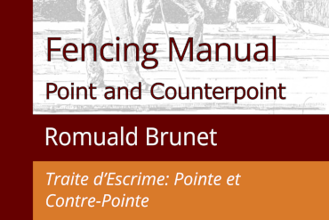 Cover image for Fencing Manual: Point and Counterpoint